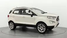 Used Ford Ecosport Titanium + 1.5L Ti-VCT AT in Faridabad