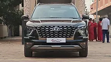 Used Hyundai Alcazar Signature (O) 6 STR 1.5 Diesel AT in Kolkata