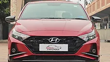 Used Hyundai i20 N Line N6 1.0 Turbo iMT Dual Tone in Kolkata