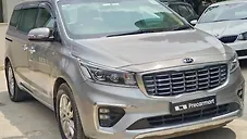 Used Kia Carnival Limousine Plus 7 STR in Bangalore