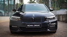 Used BMW 5-Series 530d M Sport [2017-2019] in Kochi