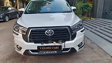 Used Toyota Innova Crysta VX 2.4 7 STR in Hyderabad