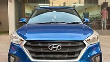Used Hyundai Creta E Plus 1.4 CRDi in Mumbai