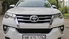 Used Toyota Fortuner 2.8 4x2 AT [2016-2020] in Delhi