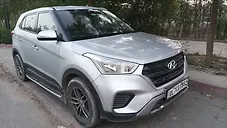 Used Hyundai Creta E 1.6 Petrol in Delhi