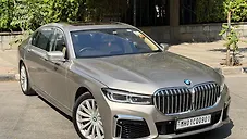 Used BMW 7-Series 730Ld DPE Signature in Mumbai