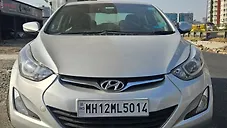 Used Hyundai Elantra 1.6 SX MT in Pune