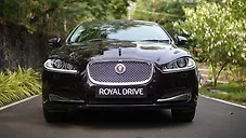Used Jaguar XF 2.2 Diesel in Kochi