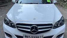 Used Mercedes-Benz E-Class E250 CDI Launch Edition in Mumbai