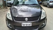 Used Maruti Suzuki Swift VDi [2014-2017] in Hyderabad