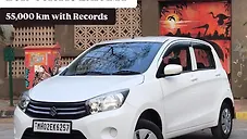 Used Maruti Suzuki Celerio ZXi (O) AMT [2017-2019] in Mumbai