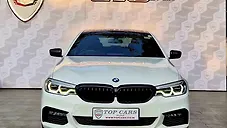 Used BMW 5-Series 530d M Sport [2017-2019] in Pune