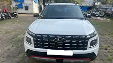 Used Hyundai Venue N Line N8 DCT Dual Tone [2023-2023] in Mumbai