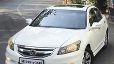 Used Honda Accord 2.4 AT in Mumbai