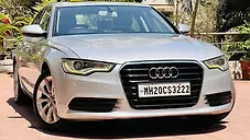 Used Audi A6 2.0 TDI Premium in Mumbai