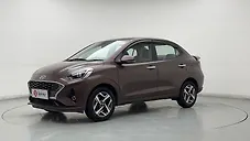 Used Hyundai Aura SX Plus 1.2 AMT Petrol in Ghaziabad