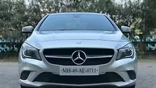 Used Mercedes-Benz CLA 200 Petrol Sport in Nagpur