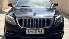 Used Mercedes-Benz S-Class S 350 CDI in Mumbai