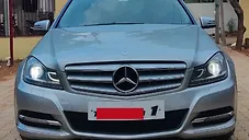 Used Mercedes-Benz C-Class 220 CDI Sport in Chennai