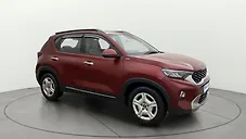 Used Kia Sonet HTX 1.0 iMT in Hyderabad
