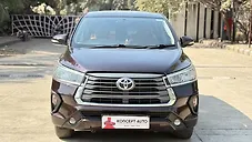 Used Toyota Innova Crysta 2.4 G 7 STR [2016-2017] in Thane