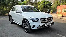 Used Mercedes-Benz GLC 200 Progressive in Mumbai