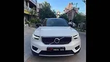 Used Volvo XC40 D4 R-Design in Bangalore