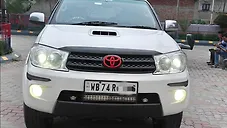 Used Toyota Fortuner 3.0 MT in Siliguri