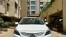 Used Hyundai Verna 1.6 VTVT SX AT in Mumbai