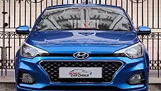 Used Hyundai Elite i20 Sportz Plus 1.2 CVT [2019-2020] in Kolkata