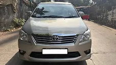 Used Toyota Innova 2.5 VX 8 STR BS-IV in Mumbai