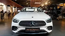 Used Mercedes-Benz E-Class E200 in Delhi