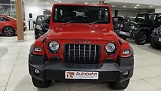 Used Mahindra Thar LX Hard Top Diesel AT 4WD [2022] in Bangalore