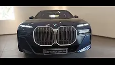 Used BMW 7-Series 740i M Sport in Mumbai