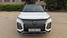 Used MG Hector Plus Sharp Pro 1.5 Turbo Petrol CVT 6 STR [2023] in Mumbai