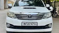 Used Toyota Fortuner 3.0 4x2 AT in Pune