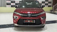 Used Toyota Urban Cruiser Hyryder V AT NeoDrive [2023-2025] in Bangalore