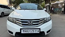 Used Honda City V MT CNG Compatible in Navi Mumbai