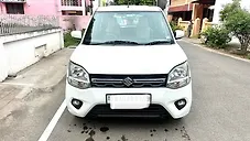 Used Maruti Suzuki Wagon R ZXi 1.2 AMT in Coimbatore