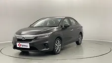 Used Honda City ZX CVT Petrol in Jaipur