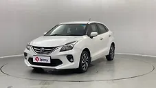 Used Toyota Glanza V CVT in Jaipur