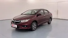 Used Honda City VX Petrol in Lucknow
