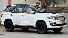 Used Toyota Fortuner 3.0 4x2 AT in Mumbai