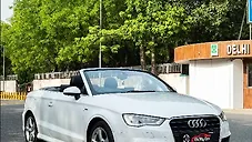 Used Audi A3 40 TFSI in Delhi