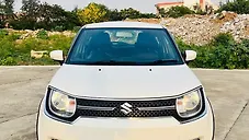 Used Maruti Suzuki Ignis Zeta 1.2 MT in Patna