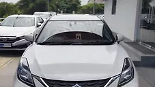 Used Maruti Suzuki Baleno Zeta in Guwahati