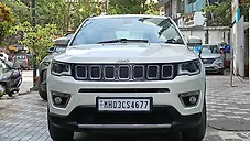 Used Jeep Compass Limited 1.4 Petrol AT in Mumbai