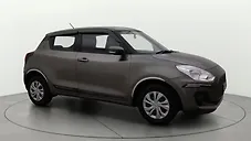 Used Maruti Suzuki Swift VXi AMT in Bangalore