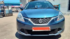 Used Maruti Suzuki Baleno Delta 1.2 AT in Chennai