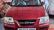 Used Hyundai Santro GLS in Chennai